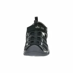 LICO Wanderschuhe<· Outdoorsandale schwarz/grau