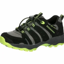 LICO Wanderschuhe<· Outdoorschuh grau/schwarz/lemon