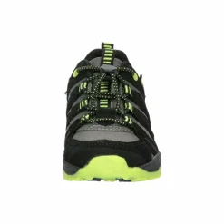 LICO Wanderschuhe<· Outdoorschuh grau/schwarz/lemon