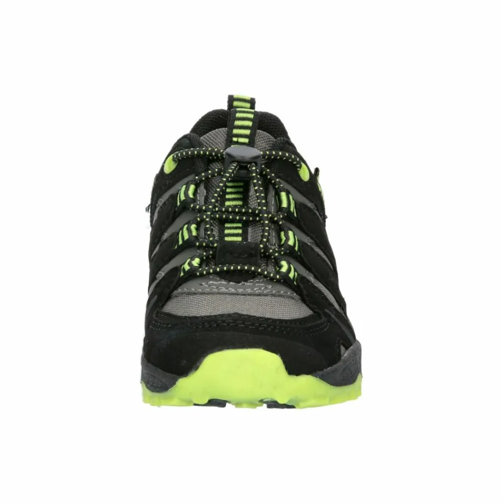 LICO Wanderschuhe<· Outdoorschuh grau/schwarz/lemon