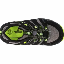 LICO Wanderschuhe<· Outdoorschuh grau/schwarz/lemon
