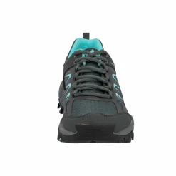 LICO Wanderschuhe<· Outdoorschuh anthrazit/t&uuml;rkis