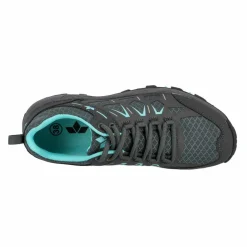 LICO Wanderschuhe<· Outdoorschuh anthrazit/t&uuml;rkis
