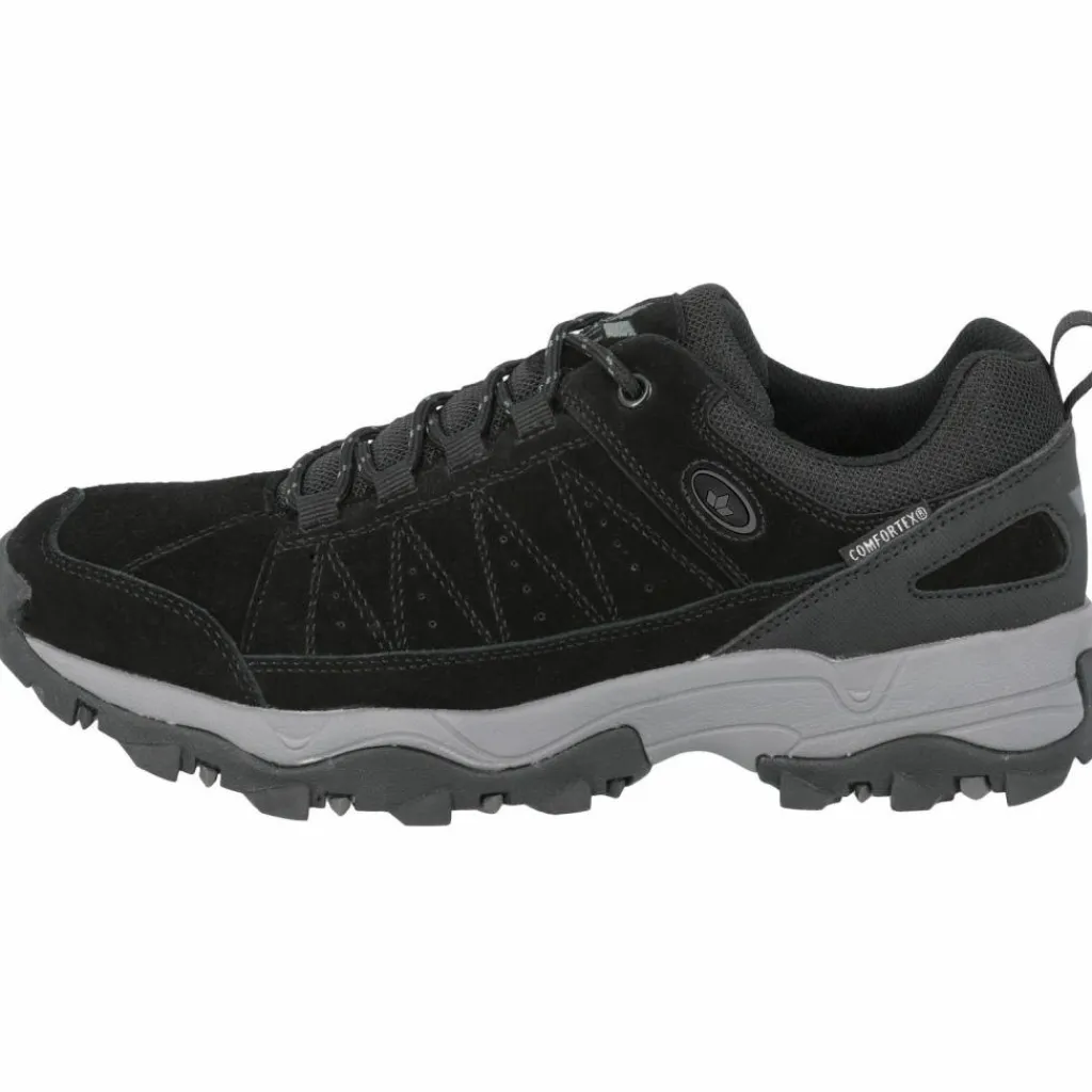 LICO Wanderschuhe<· Outdoorschuh schwarz