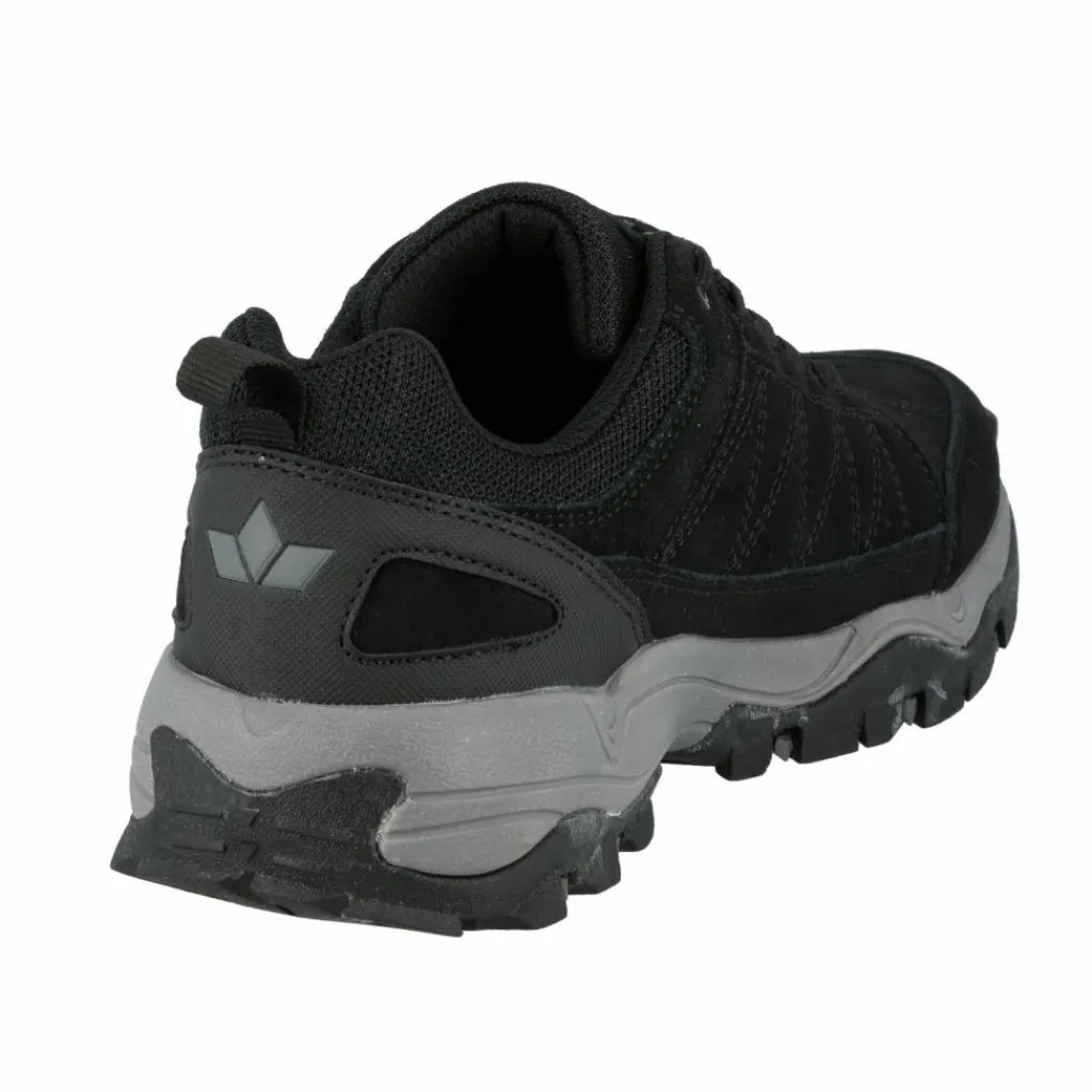 LICO Wanderschuhe<· Outdoorschuh schwarz