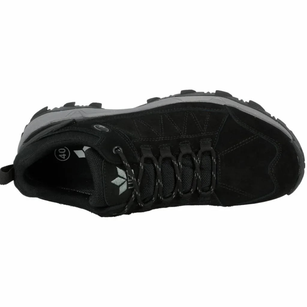 LICO Wanderschuhe<· Outdoorschuh schwarz