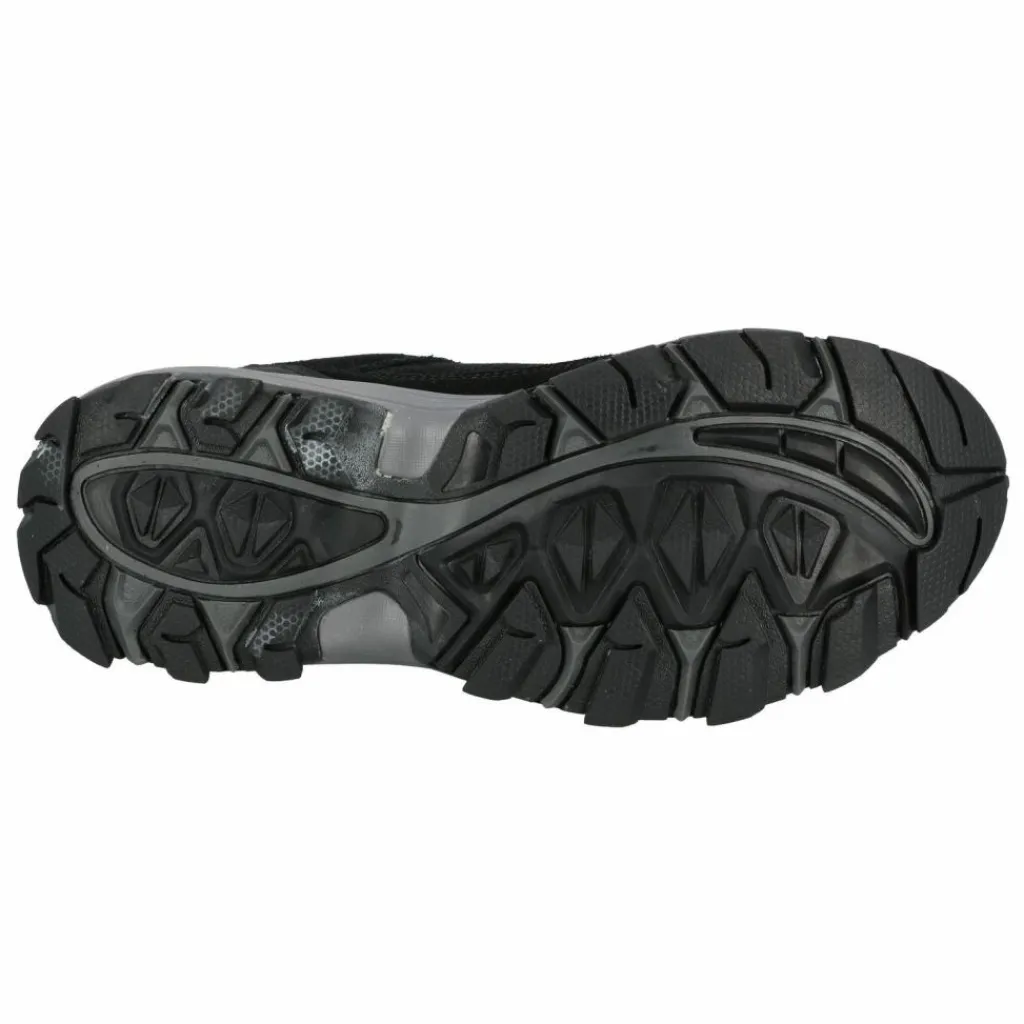 LICO Wanderschuhe<· Outdoorschuh schwarz