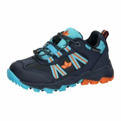 LICO Wanderschuhe<· Outdoorschuh marine/petrol/orange