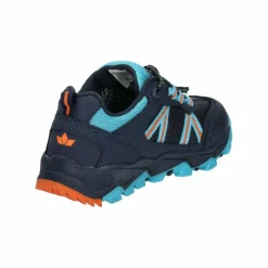 LICO Wanderschuhe<· Outdoorschuh marine/petrol/orange
