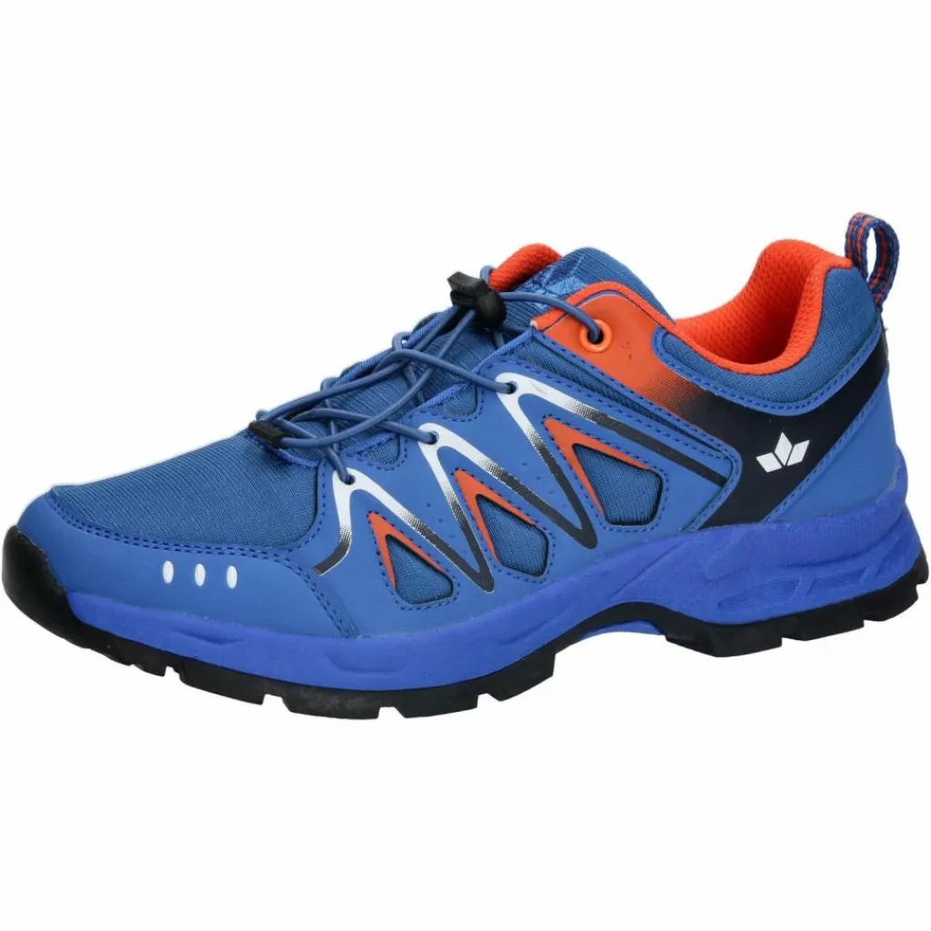 LICO Wanderschuhe<· Outdoorschuh blau/orange