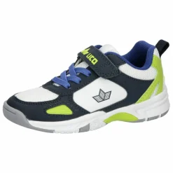 LICO Fitnessschuhe<· Sportschuh weiss/marine/lemon