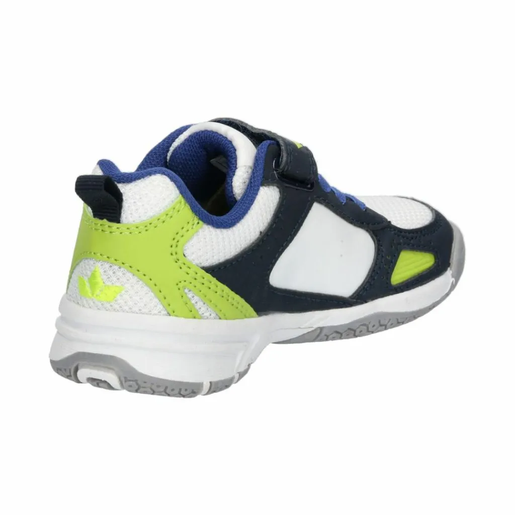 LICO Fitnessschuhe<· Sportschuh weiss/marine/lemon