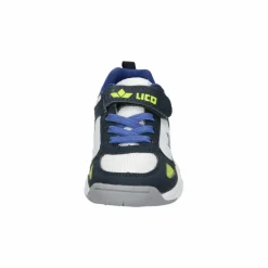 LICO Fitnessschuhe<· Sportschuh weiss/marine/lemon