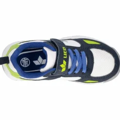 LICO Fitnessschuhe<· Sportschuh weiss/marine/lemon