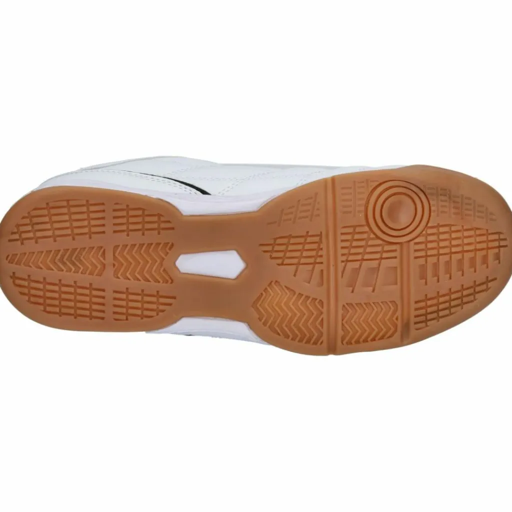 LICO Hallenschuhe|Fitnessschuhe<· Sportschuh weiss/schwarz