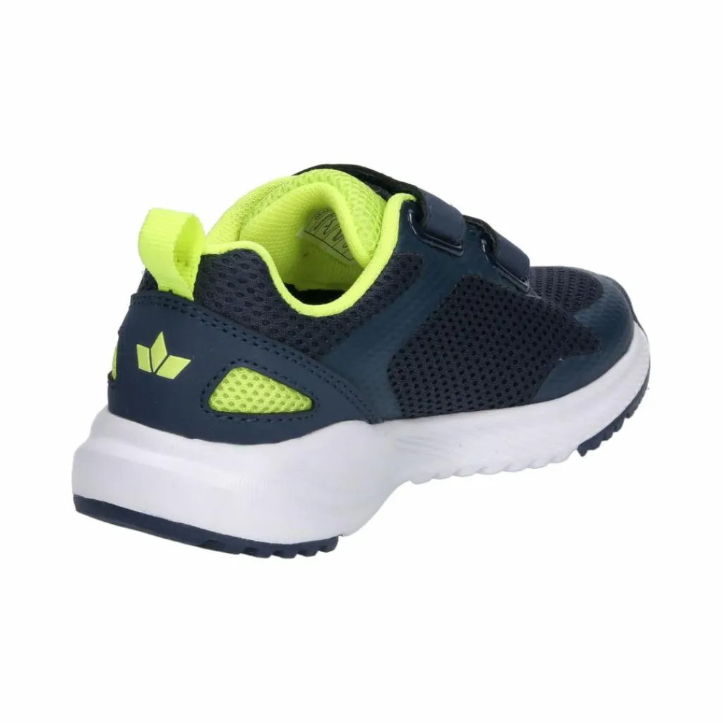 LICO Training|Fitnessschuhe<· Sportschuh marine/lemon