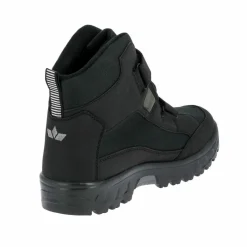 LICO Winterschuhe|Boots & Stiefel<· Winterboots schwarz/grau