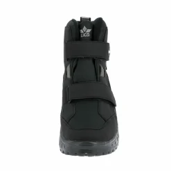 LICO Winterschuhe|Boots & Stiefel<· Winterboots schwarz/grau