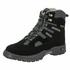 LICO Winterschuhe|Boots & Stiefel<· Winterschuh schwarz/grau
