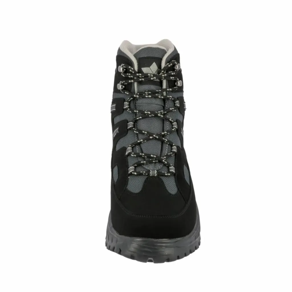 LICO Winterschuhe|Boots & Stiefel<· Winterschuh schwarz/grau