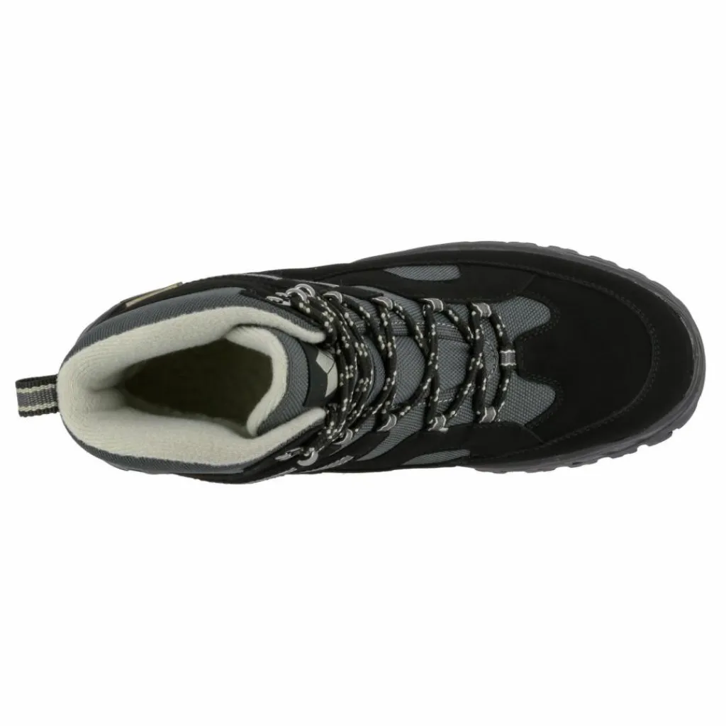 LICO Winterschuhe|Boots & Stiefel<· Winterschuh schwarz/grau