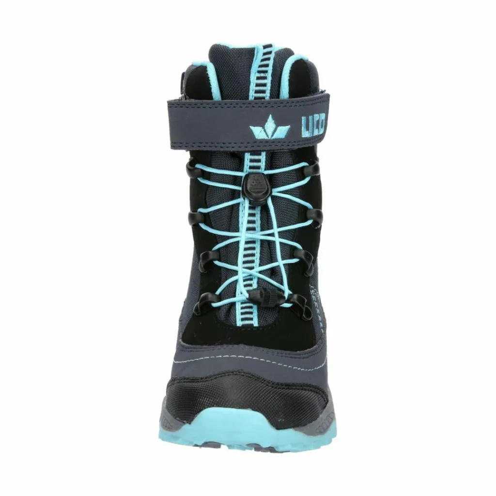 LICO Winterschuhe|Boots & Stiefel<· Winterstiefel marine/türkis