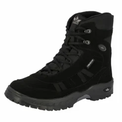 LICO Winterschuhe|Boots & Stiefel<· Winterstiefel schwarz
