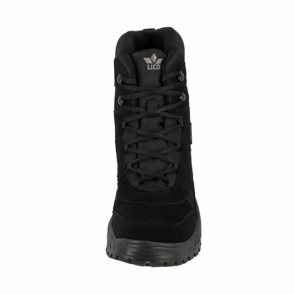 LICO Winterschuhe|Boots & Stiefel<· Winterstiefel schwarz