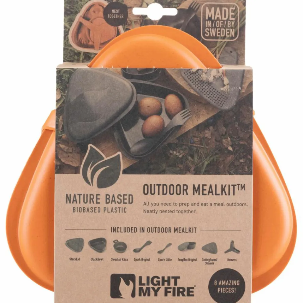 New · Outdoor MealKit Damen Campingzubehör|Campingzubehör