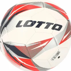 Lotto Bälle<· BL FB 905 VI 1J9 All White/Navy Blue/Fiery Coal
