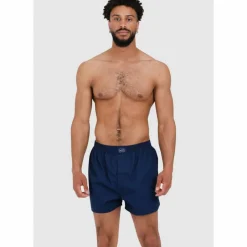 New · Plain 5 Pack Boxershorts Herren Unterwäsche