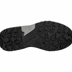 Lowa Wandern|Wanderschuhe<· GTX CADIN GTX MID anthrazit-t&uuml;rkis