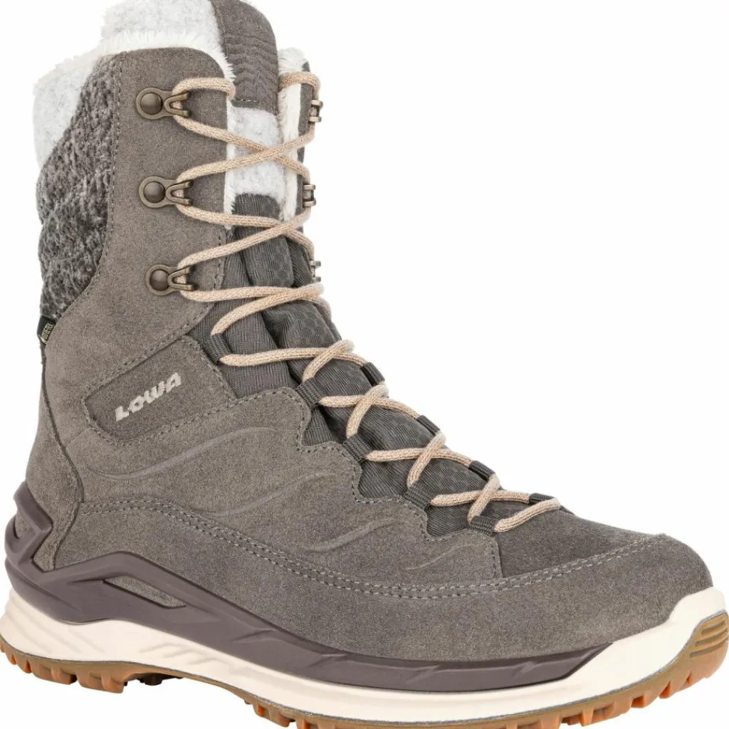 Lowa Urban Outdoor|Winterschuhe<· GTX CALCETA EVO stein-biscuit