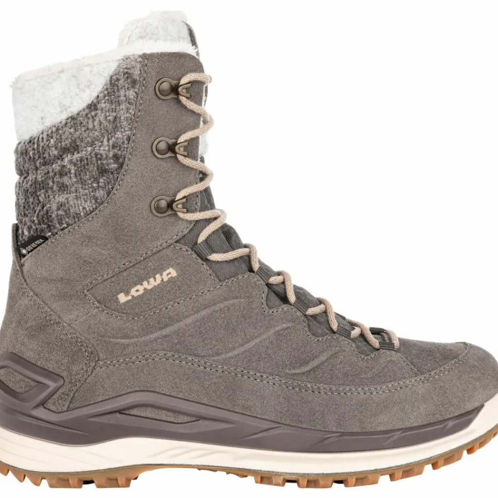 Lowa Urban Outdoor|Winterschuhe<· GTX CALCETA EVO stein-biscuit