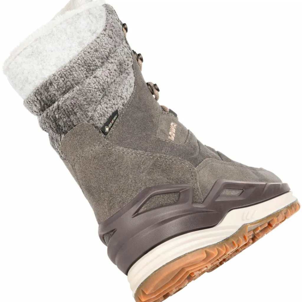 Lowa Urban Outdoor|Winterschuhe<· GTX CALCETA EVO stein-biscuit