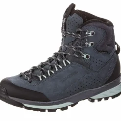 Lowa Wandern|Wandern<· GTX DELAGO MID dunkelpetrol