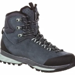 Lowa Wandern|Wandern<· GTX DELAGO MID dunkelpetrol