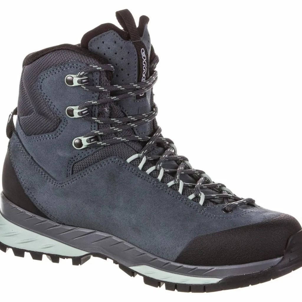 Lowa Wandern|Wandern<· GTX DELAGO MID dunkelpetrol