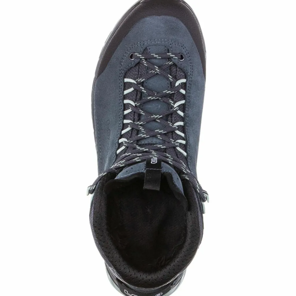 Lowa Wandern|Wandern<· GTX DELAGO MID dunkelpetrol