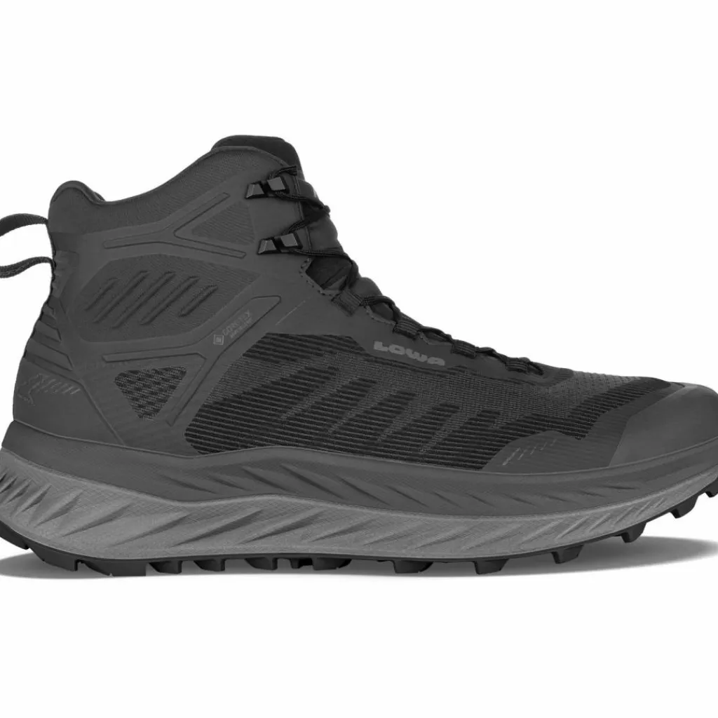 Best · GTX FORTUX QC Herren Multifunktionsschuhe|Wanderschuhe