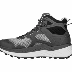 Lowa Multifunktionsschuhe|Wanderschuhe<· GTX FORTUX QC schwarz-wei&szlig;