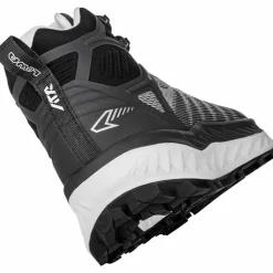 Lowa Multifunktionsschuhe|Wanderschuhe<· GTX FORTUX QC schwarz-wei&szlig;