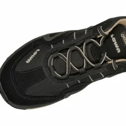 Lowa Wandern|Wandern<· GTX GORGON schwarz-champagner