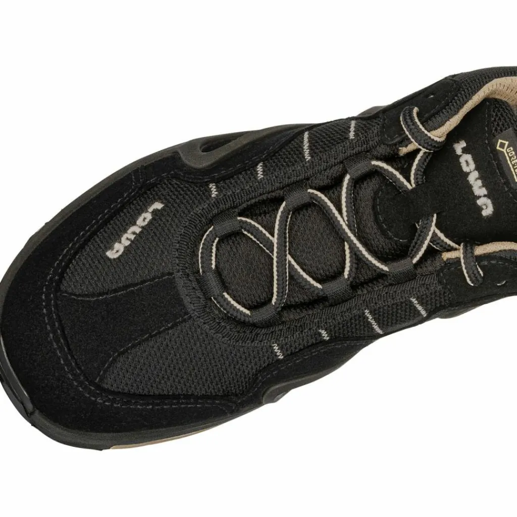 Lowa Wandern|Wandern<· GTX GORGON schwarz-champagner