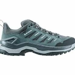 Lowa Wandern|Wandern<· GTX INNOVO dunkelpetrol-moor