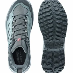 Lowa Wandern|Wandern<· GTX INNOVO dunkelpetrol-moor