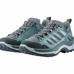 Lowa Wandern|Wandern<· GTX INNOVO dunkelpetrol-moor