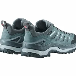 Lowa Wandern|Wandern<· GTX INNOVO dunkelpetrol-moor