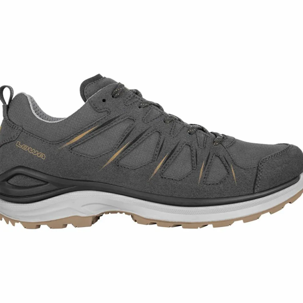 Lowa Multifunktionsschuhe<· GTX INNOX EVO II anthrazit-bronze