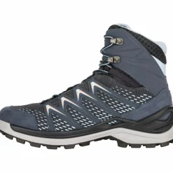 Lowa Wandern|Wandern<· GTX INNOX PRO MID stahlblau-lachs